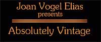 Absolutely Vintage