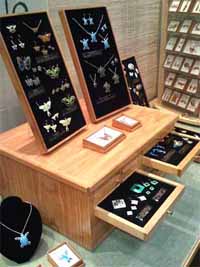 custom oak jewelry boxes