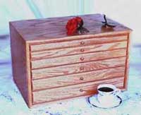 Bullet Drawer Case