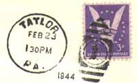Postmark Collectors Club