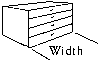 width