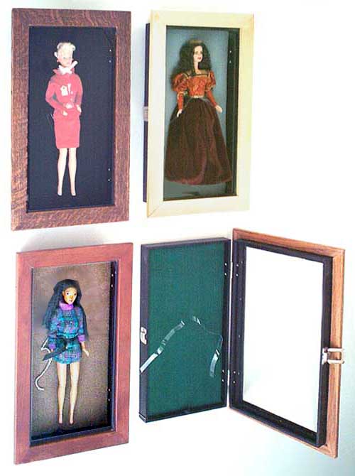 Doll Display