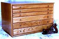 large drawer case