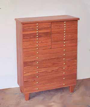 big jewelry case
