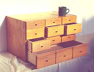 drawer chest