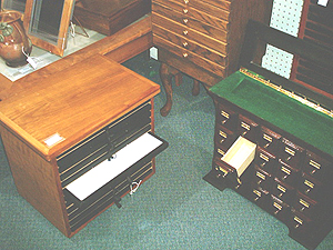 drawer cases
